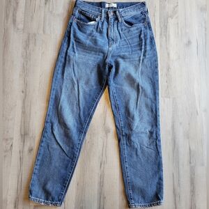 Madewell The Momjean Size 26